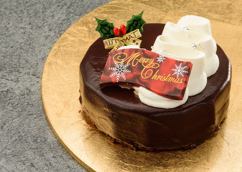 ショコラ セレナーデ クリスマスケーキ チョコレート ショコラ セレナーデ 清川屋