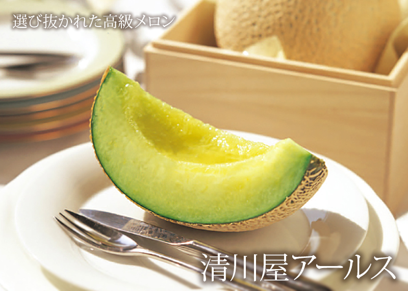 アールスメロン 清川屋