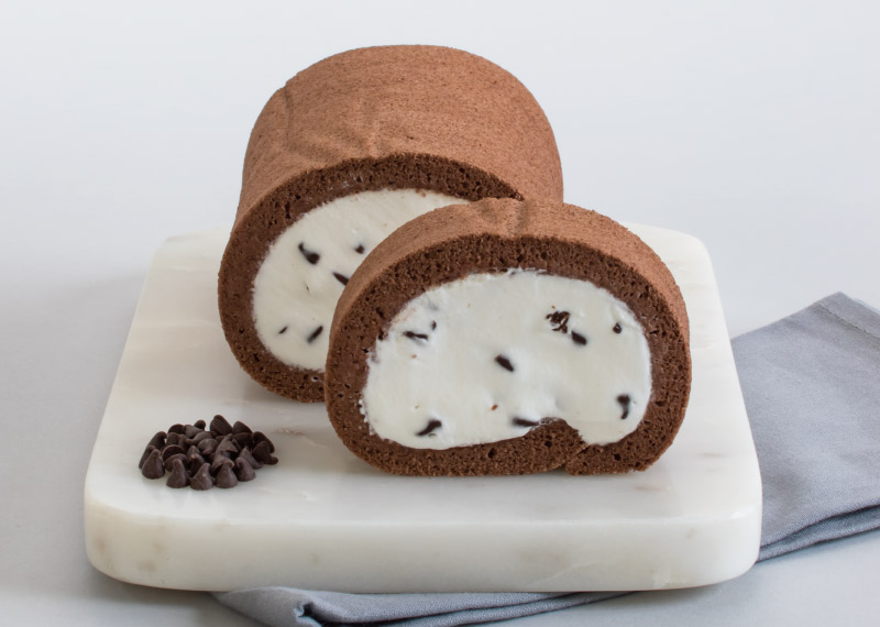 雲ショコラロール 清川屋 ロールケーキ 茶屋勘右衛門 松島 雲ショコラロール 清川屋