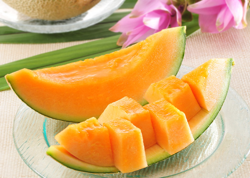 夏のクインシー 2l 4 5玉 清川屋のお中元 サマーギフト メロン 産地直送 クインシーメロン 清川屋