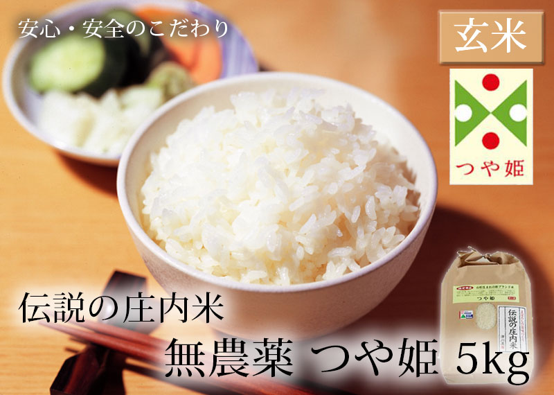 品質満点 白米25kg 山形県庄内産 令和３年新米 食品 Ｇセレクション 特別栽培米 つや姫 Tairyou Nyuuka