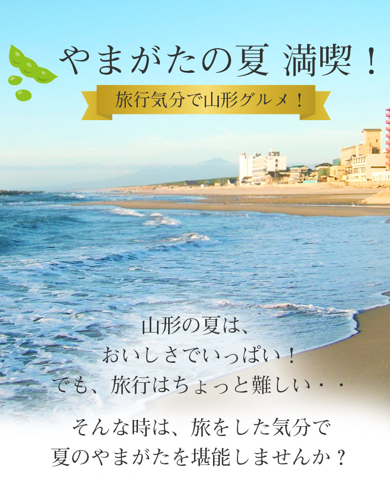 やまがたの夏満喫 清川屋 やまがたの夏満喫 清川屋
