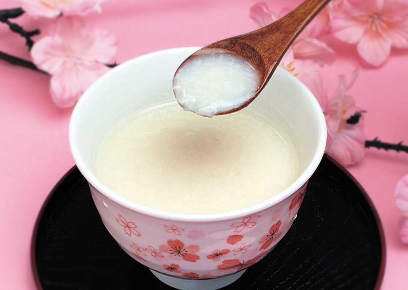 竹の露 手作り甘酒セット あまざけ 白露垂珠 甘酒 清川屋