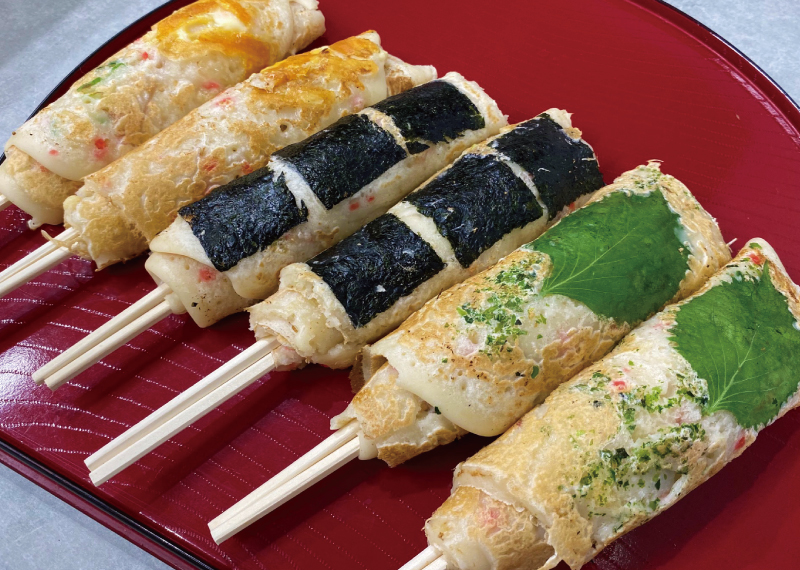 山形のどんどん焼 3色セット 山形名物 どんどん焼 清川屋