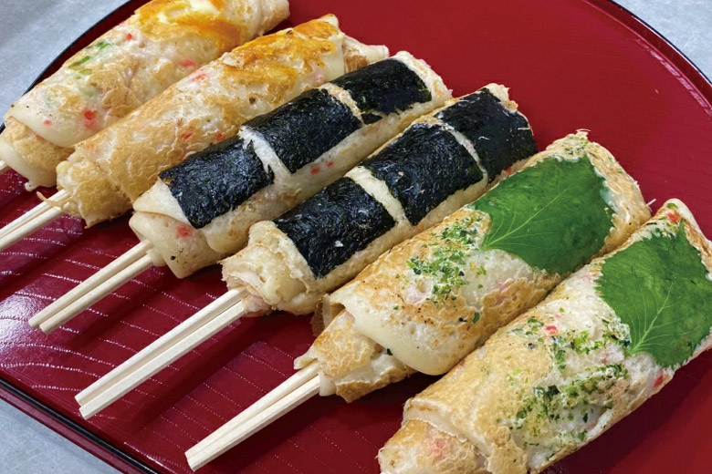 山形名物のどんどん焼きはおいしいおやつの定番「レシピ付き！」