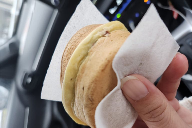 冬の幸せをありがとう！期間限定の山形おやつ「あじまん」への愛、語ります♪