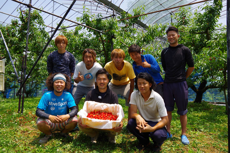 農家さんも歓喜の涙…清川屋の農家さんが品評会で最優秀賞を受賞しました！