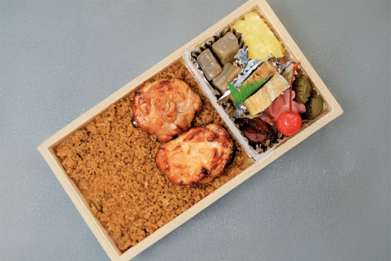 九十九鶏弁当