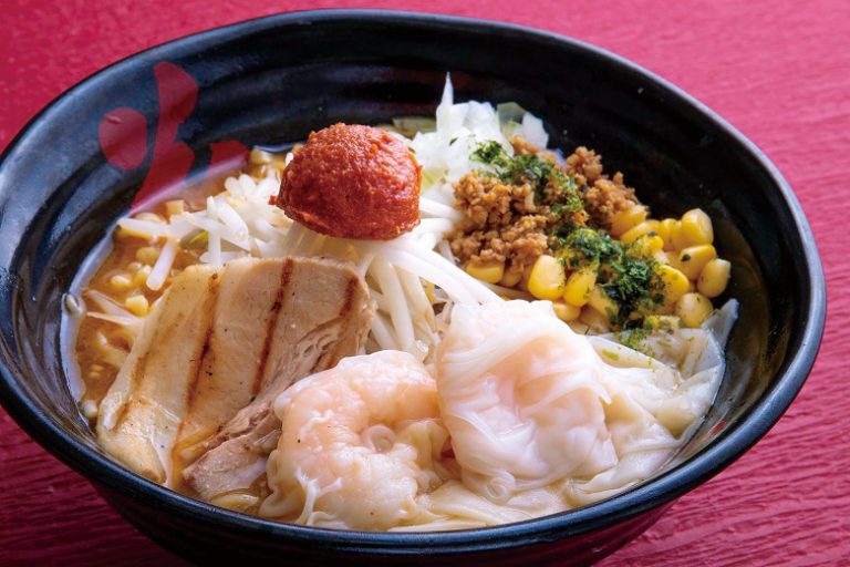 酒田ラーメン花鳥風月