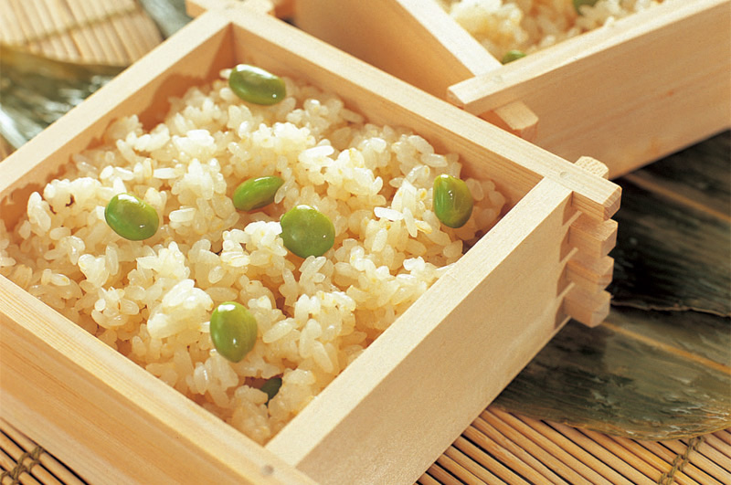 ががちゃおこわ